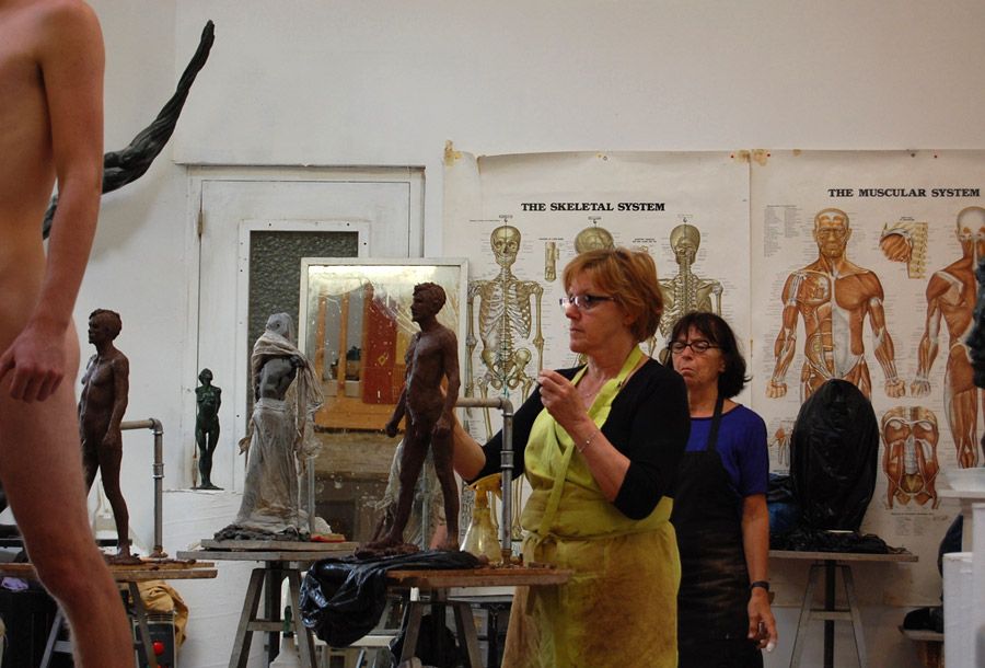 l'anatomie et les proportions Angers (49)