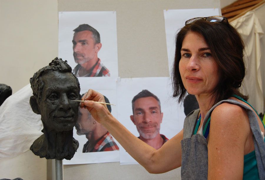 techniques de modelage de l'argile Bressuire (79)