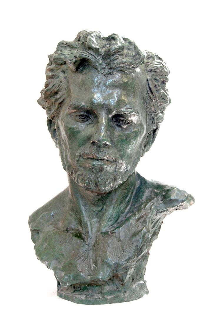 Richard  Coeur de Lion Bronze    Loire Atlantique (44)