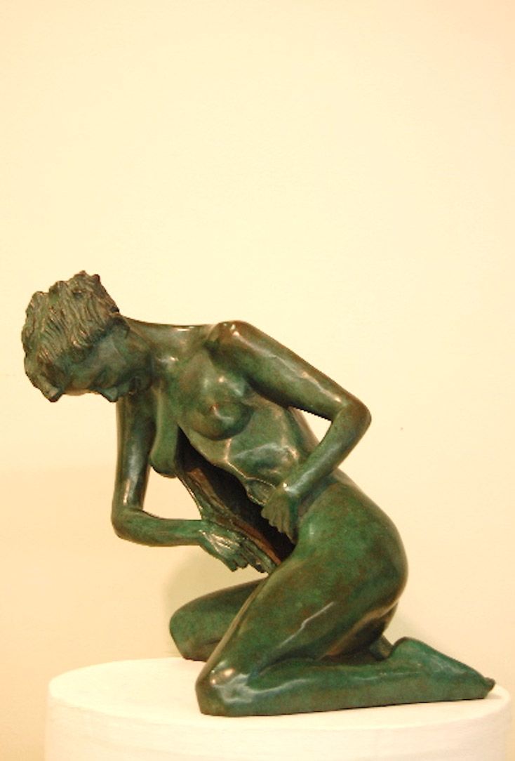 L’ examen de Soi    Bronze             Poitiers (86)